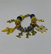 Sigma Gamma Rho Cherish Bling Charm Bracelet