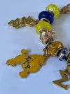 Sigma Gamma Rho Cherish Bling Charm Bracelet