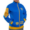 Sigma Gamma Rho Elite Zip Track Jacket