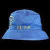 Sigma Gamma Rho Embroidered Bucket Hat