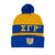 Sigma Gamma Rho Embroidered Knit Beanie Hat