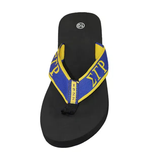 Sigma Gamma Rho Flip Flops