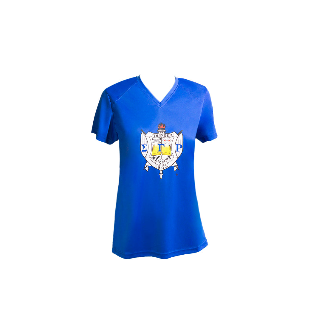 Sigma Gamma Rho High Performance Tee