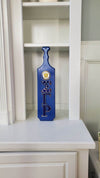 Sigma Gamma Rho Wood Paddle Blue