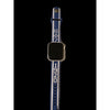 Zeta Phi Beta Apple Watch Band Size 38/40/41 MM Blue