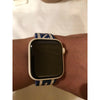 Zeta Phi Beta Apple Watch Band Size 42/44/45 MM Blue