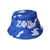 Zeta Phi Beta Camouflage Bucket Hat