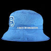 Zeta Phi Beta Embroidered Bucket Hat M/L