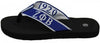 Zeta Phi Beta Flip Flops