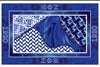 Zeta Phi Beta Large Scarf