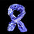 Zeta Phi Beta Large Scarf