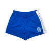 Zeta Phi Beta Performance Shorts Blue