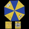 Sigma Gamma Rho Reverse Folding Umbrella