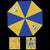 Sigma Gamma Rho Reverse Folding Umbrella