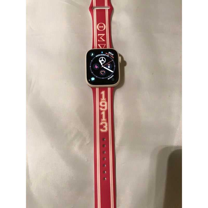 Affinity Bands Louisville Cardinals Signature Series Apple Watch Band